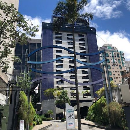 Flat-Hotel Faria Lima Itaim Sao Paulo, Garagem Inclusa ! מראה חיצוני תמונה