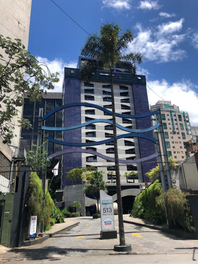 Flat-Hotel Faria Lima Itaim Sao Paulo, Garagem Inclusa ! מראה חיצוני תמונה