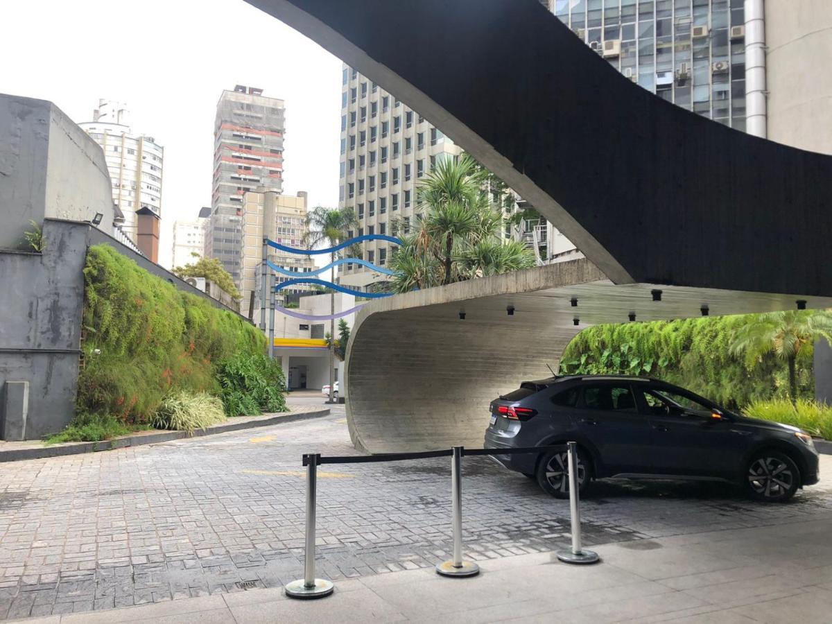 Flat-Hotel Faria Lima Itaim Sao Paulo, Garagem Inclusa ! מראה חיצוני תמונה