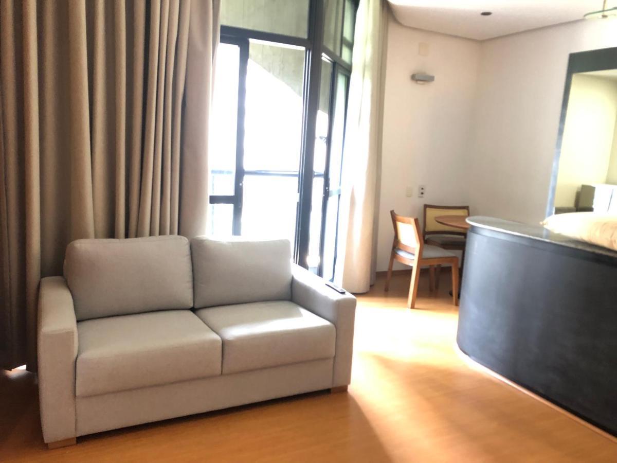 Flat-Hotel Faria Lima Itaim Sao Paulo, Garagem Inclusa ! מראה חיצוני תמונה