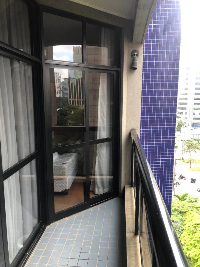 Flat-Hotel Faria Lima Itaim Sao Paulo, Garagem Inclusa ! מראה חיצוני תמונה