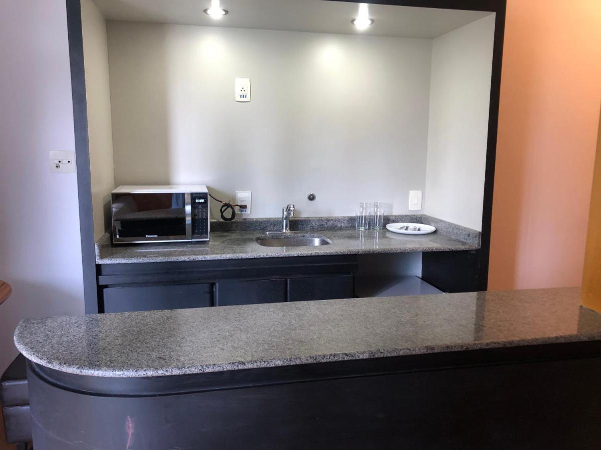 Flat-Hotel Faria Lima Itaim Sao Paulo, Garagem Inclusa ! מראה חיצוני תמונה