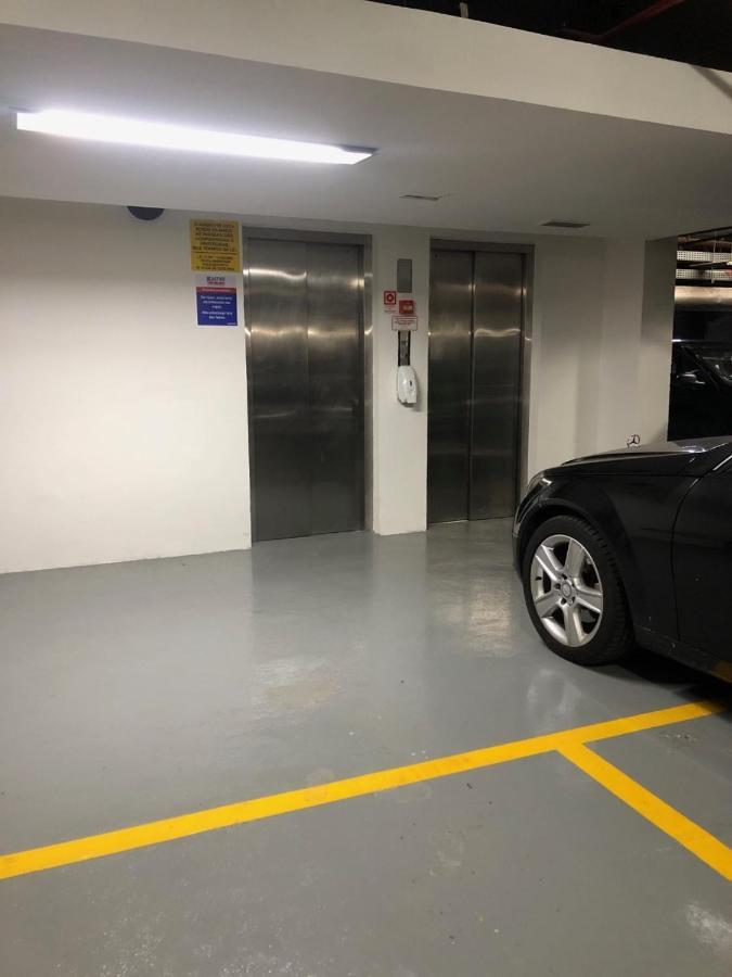 Flat-Hotel Faria Lima Itaim Sao Paulo, Garagem Inclusa ! מראה חיצוני תמונה