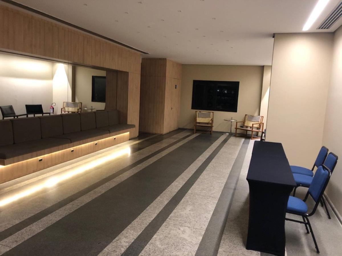 Flat-Hotel Faria Lima Itaim Sao Paulo, Garagem Inclusa ! מראה חיצוני תמונה