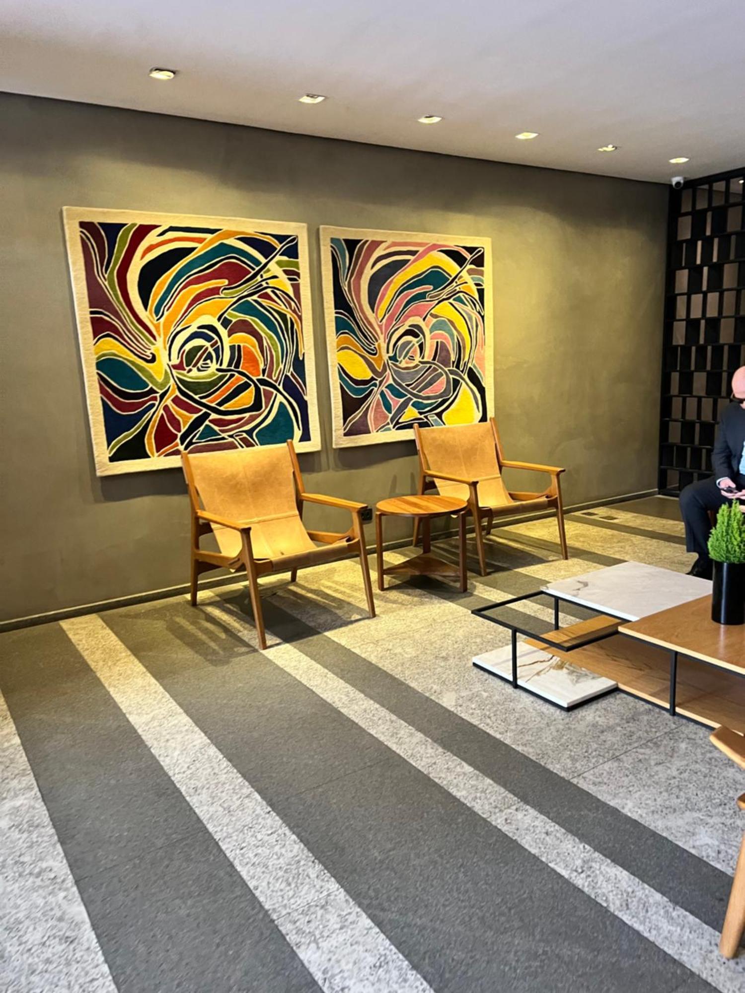 Flat-Hotel Faria Lima Itaim Sao Paulo, Garagem Inclusa ! מראה חיצוני תמונה