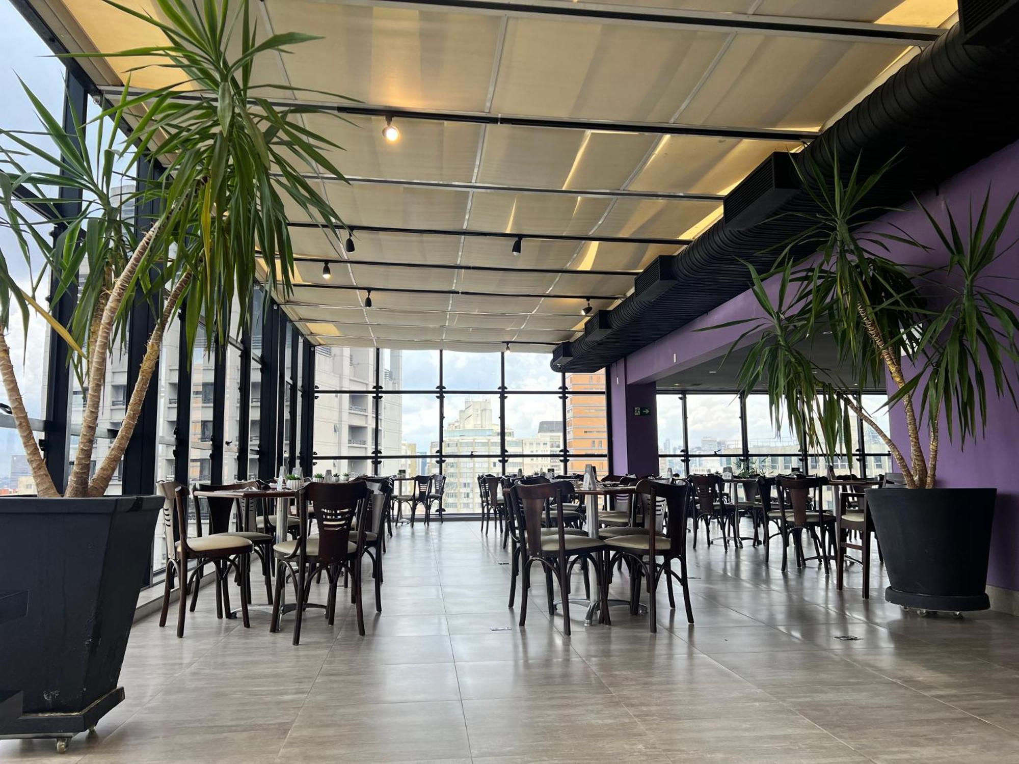 Flat-Hotel Faria Lima Itaim Sao Paulo, Garagem Inclusa ! מראה חיצוני תמונה
